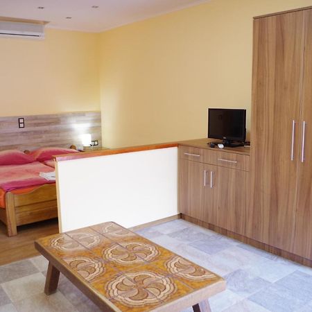 Aranyhal Apartman Hévíz Exteriör bild