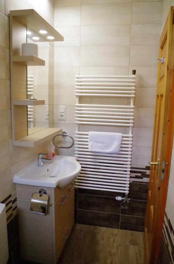 Aranyhal Apartman Hévíz Exteriör bild