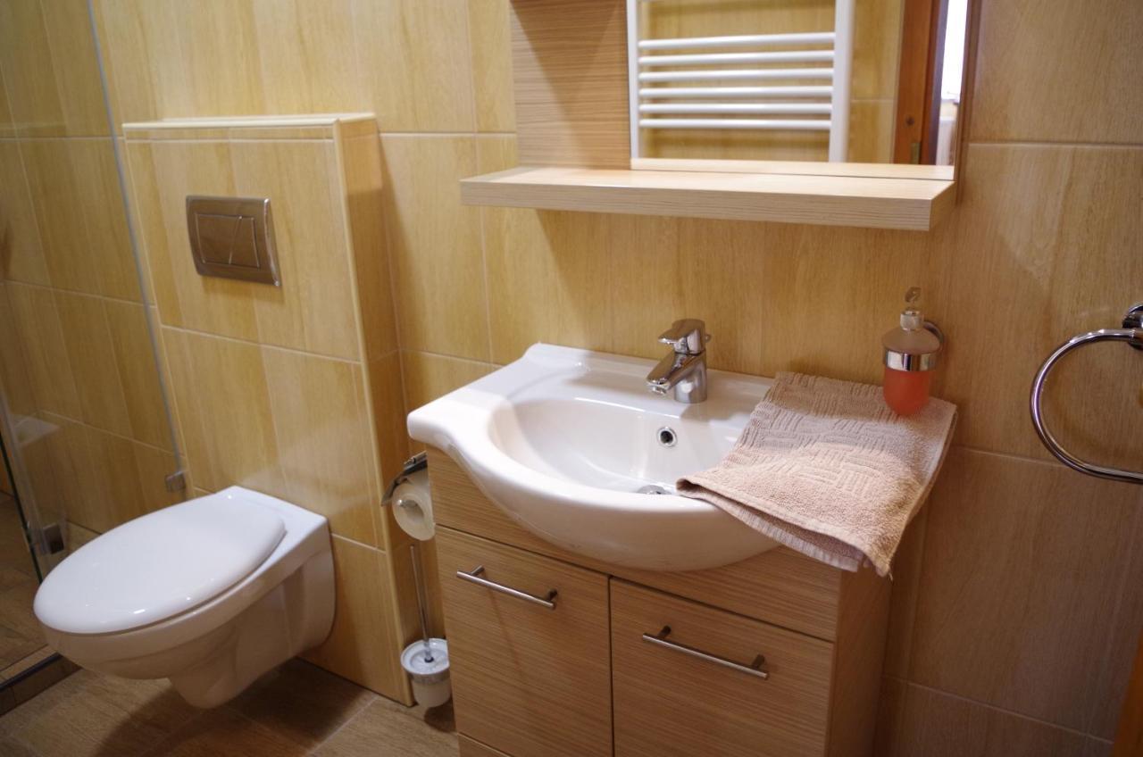 Aranyhal Apartman Hévíz Exteriör bild
