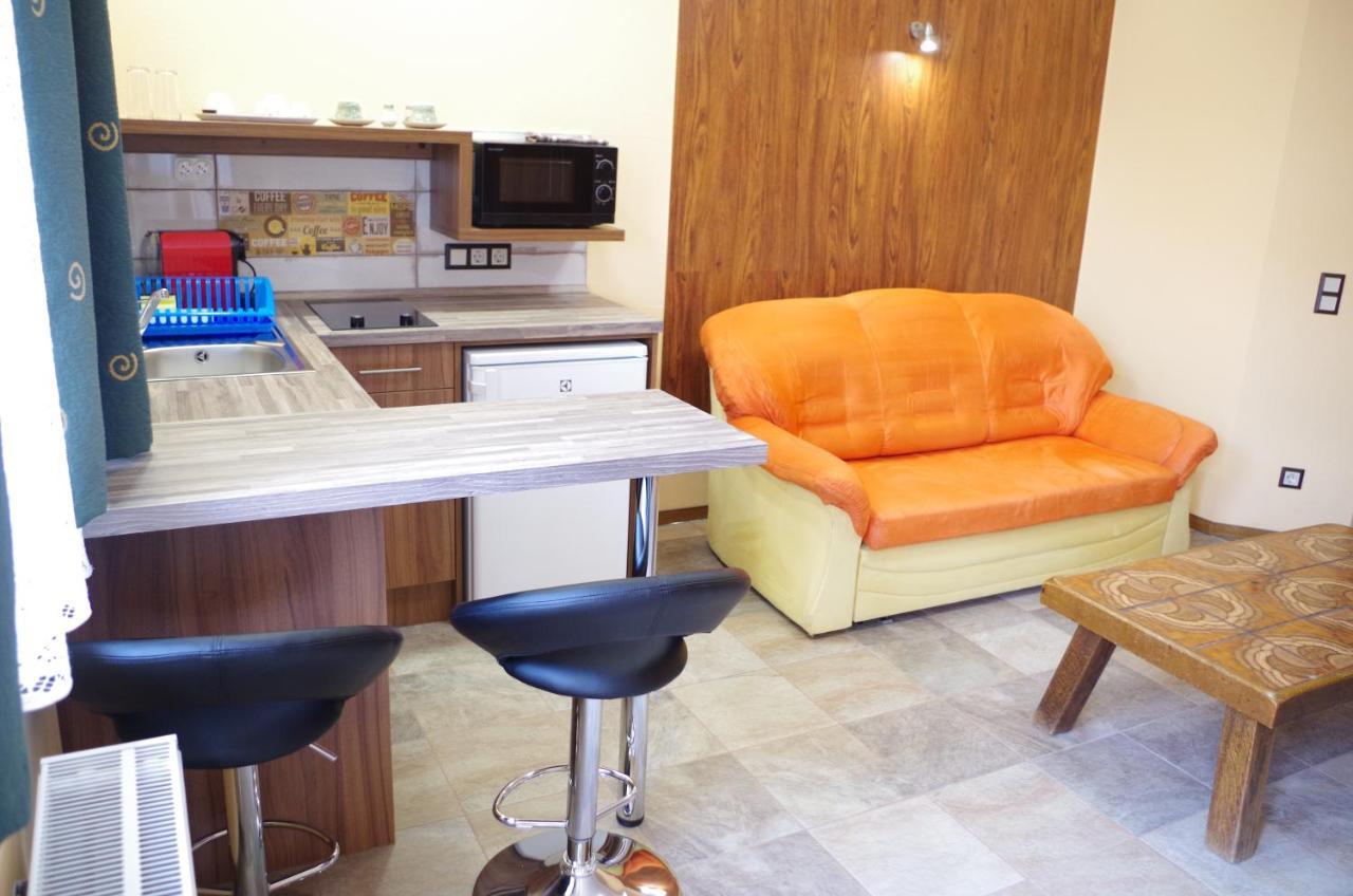 Aranyhal Apartman Hévíz Exteriör bild